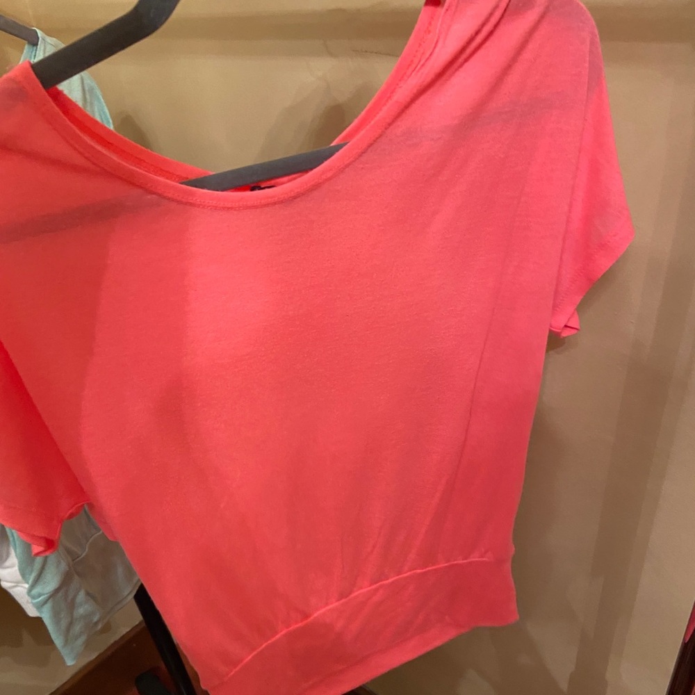 Dress tee